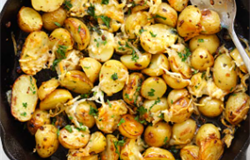 Italian Baby Potatoes Recipe